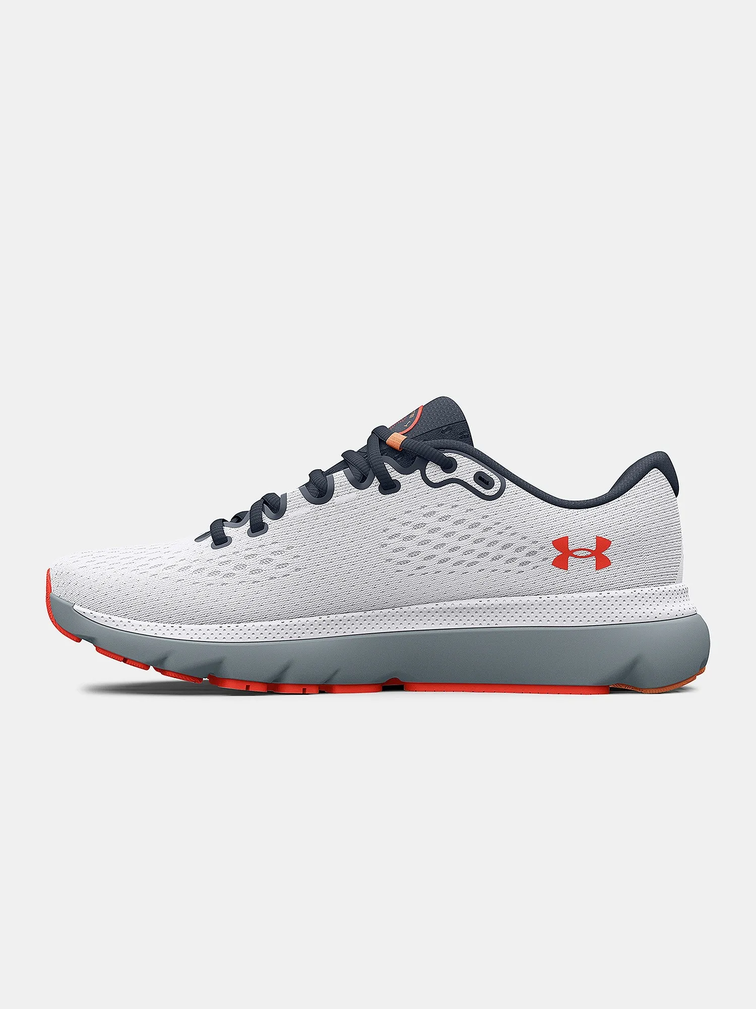 zapatos Under Armour Hovr Infinite 4 - White/Harbor Blue - men´s