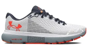 zapatos Under Armour Hovr Infinite 4 - White/Harbor Blue - men´s