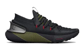 zapatos Under Armour Hovr Phantom 3 Metallic - Black/Jet Gray - men´s