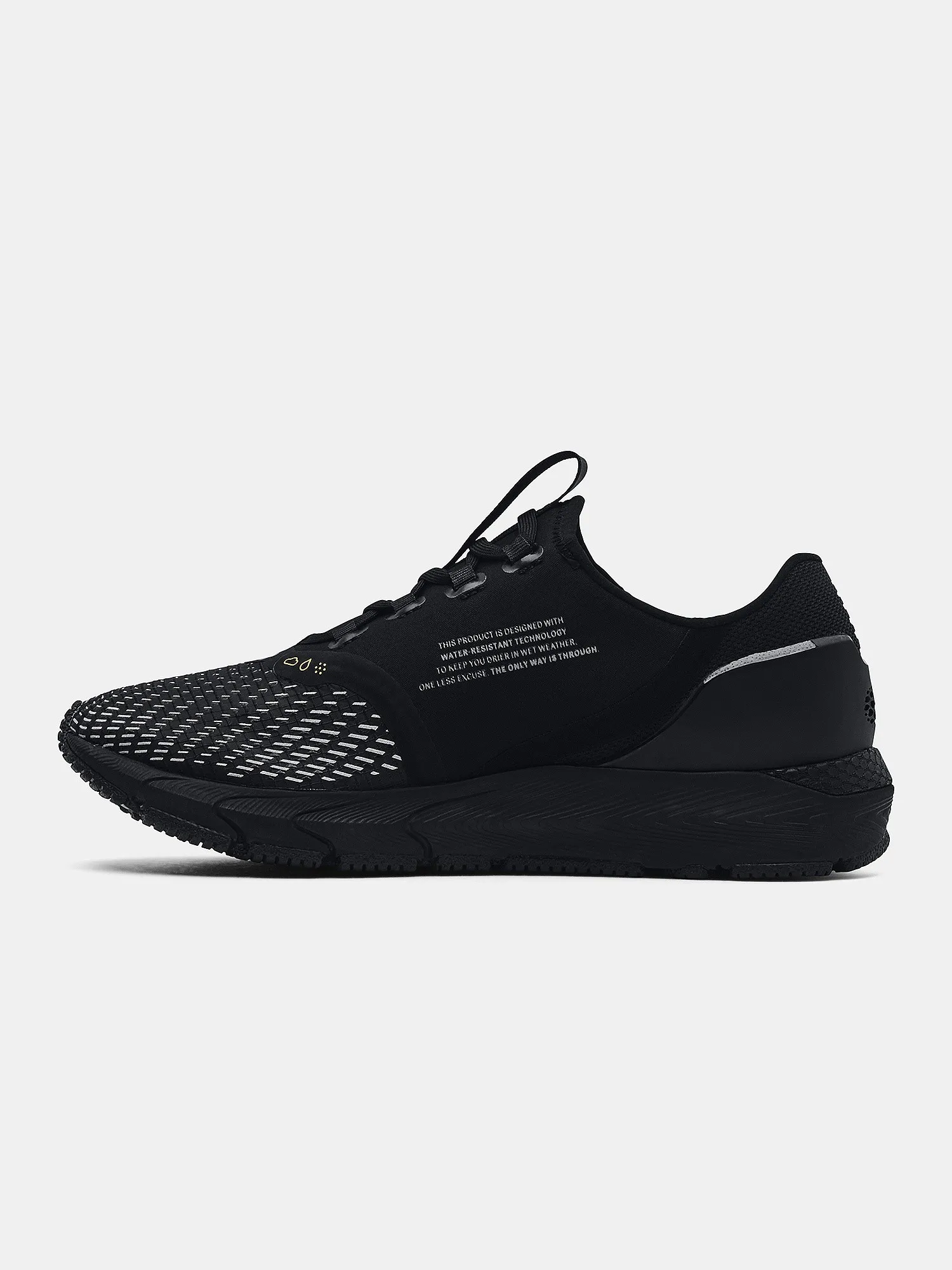 zapatos Under Armour Hovr Sonic 4 Storm - Black - women´s