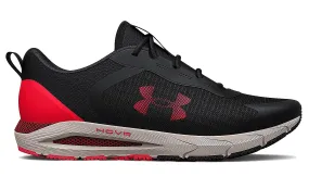 zapatos Under Armour Hovr Sonic SE - Black/Radio Red - men´s