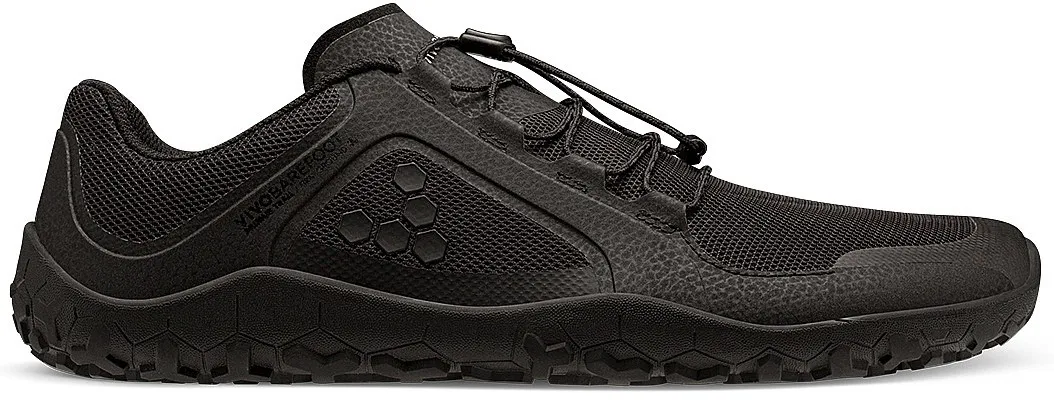 zapatos Vivobarefoot Primus Trail II FG M - Obsidian - men´s