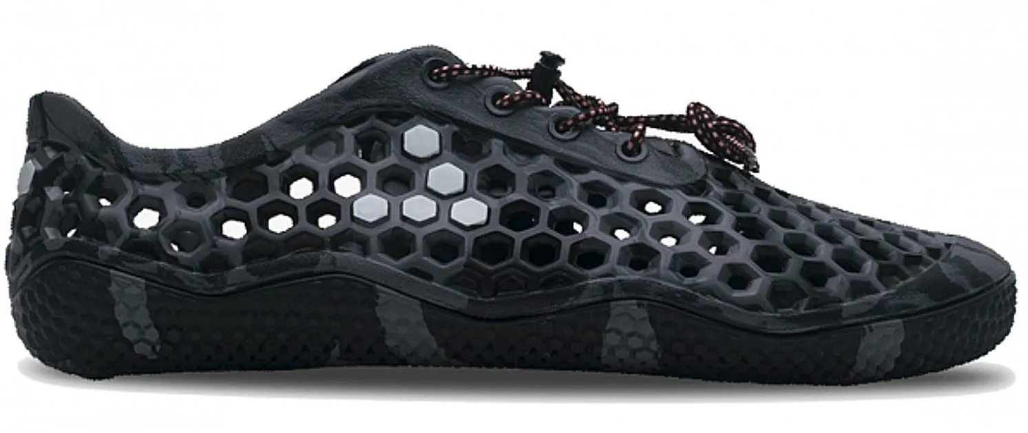 zapatos Vivobarefoot Ultra III W - Obsidian/Grey - women´s