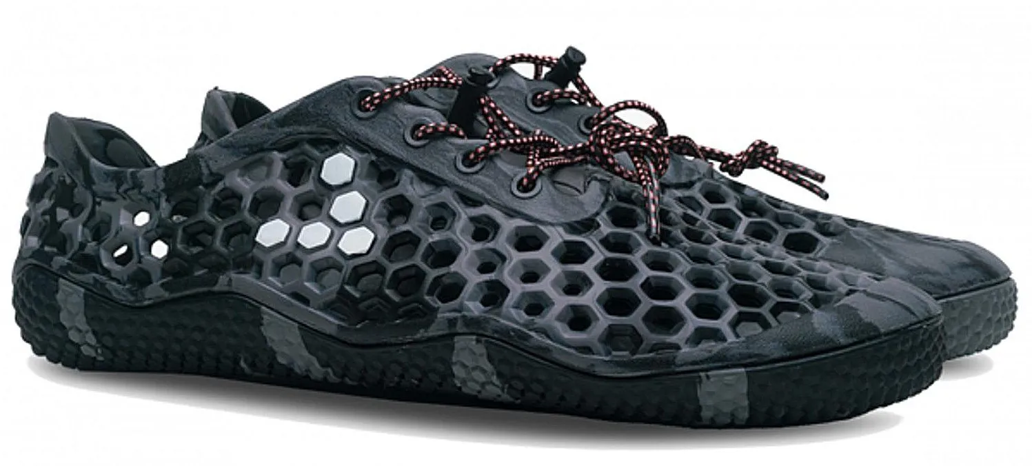 zapatos Vivobarefoot Ultra III W - Obsidian/Grey - women´s