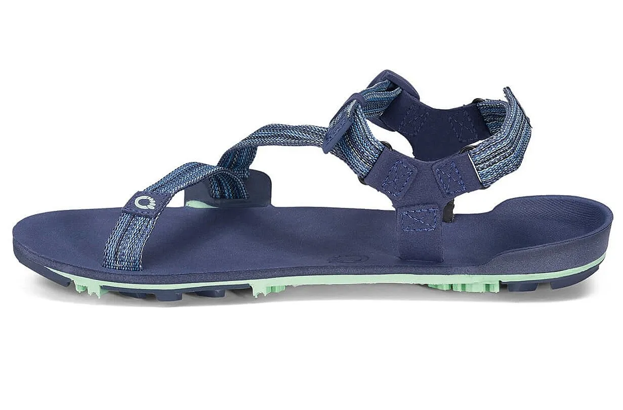 zapatos Xero Shoes Z-Trail EV - Blue Indigo - women´s