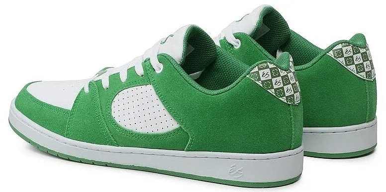 zapatos És Accel Slim - Green/White - men´s