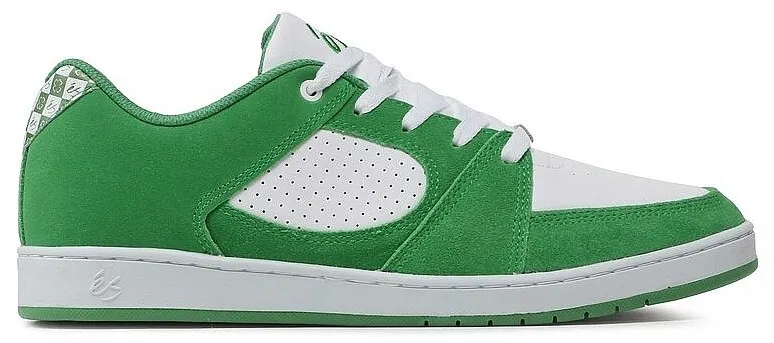 zapatos És Accel Slim - Green/White - men´s