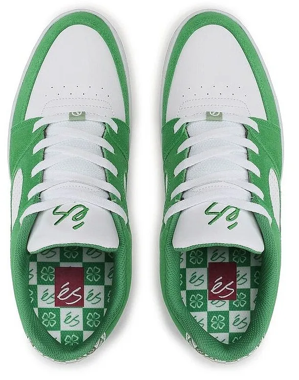 zapatos És Accel Slim - Green/White - men´s