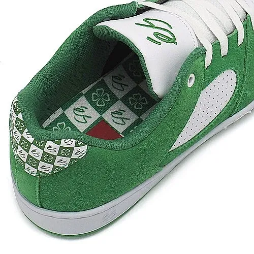 zapatos És Accel Slim - Green/White - men´s